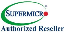 Supermicro Reseller Logo